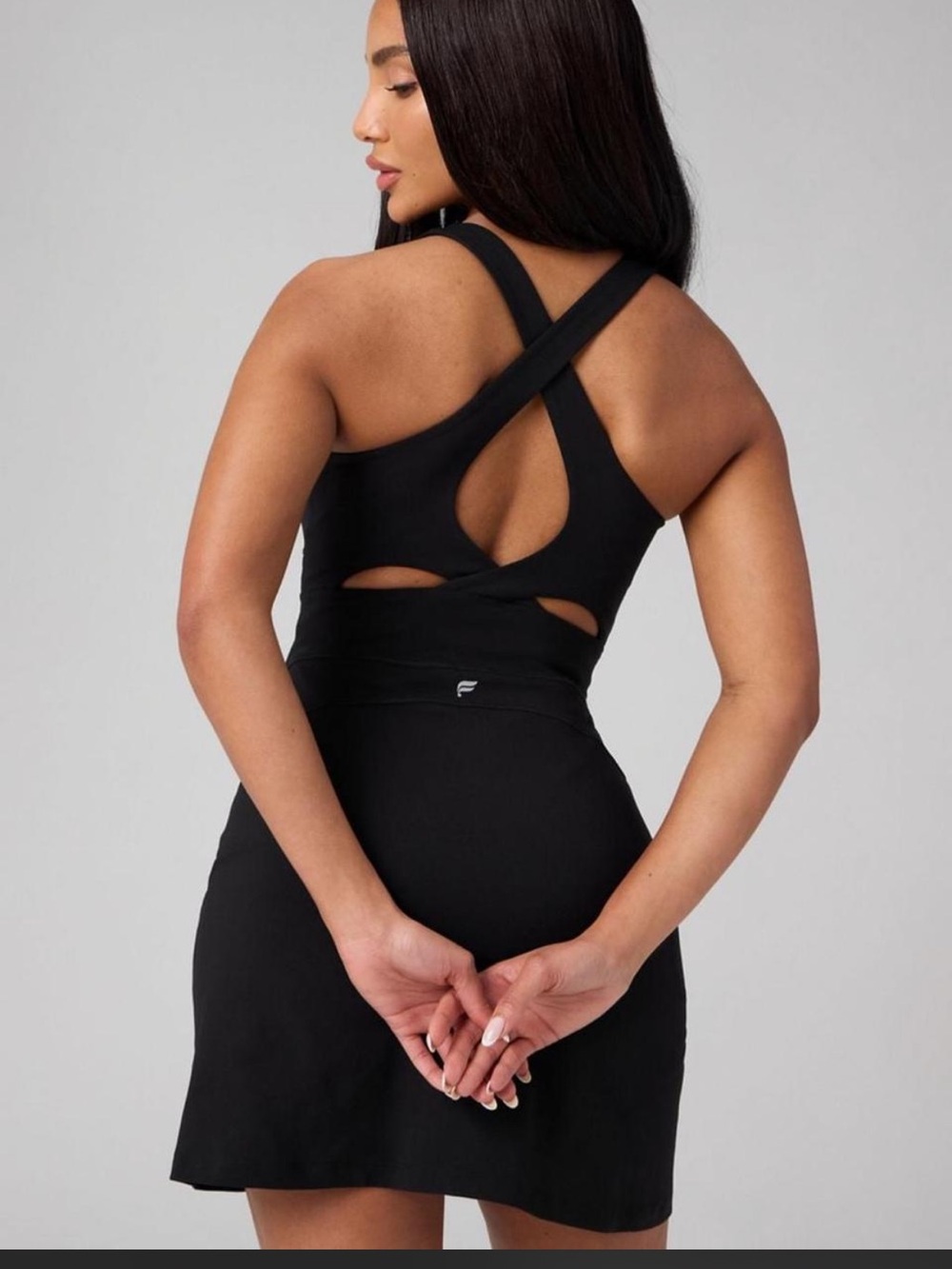 Fabletics Define Performance Dress Classic Mini